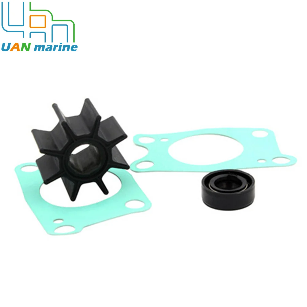 06192-ZV1-C00 Water Pump Impeller Service Kit For Honda Marine Outboard BF 5 HP 4 Stroke Motors  06192-ZV1-C00  18-3278