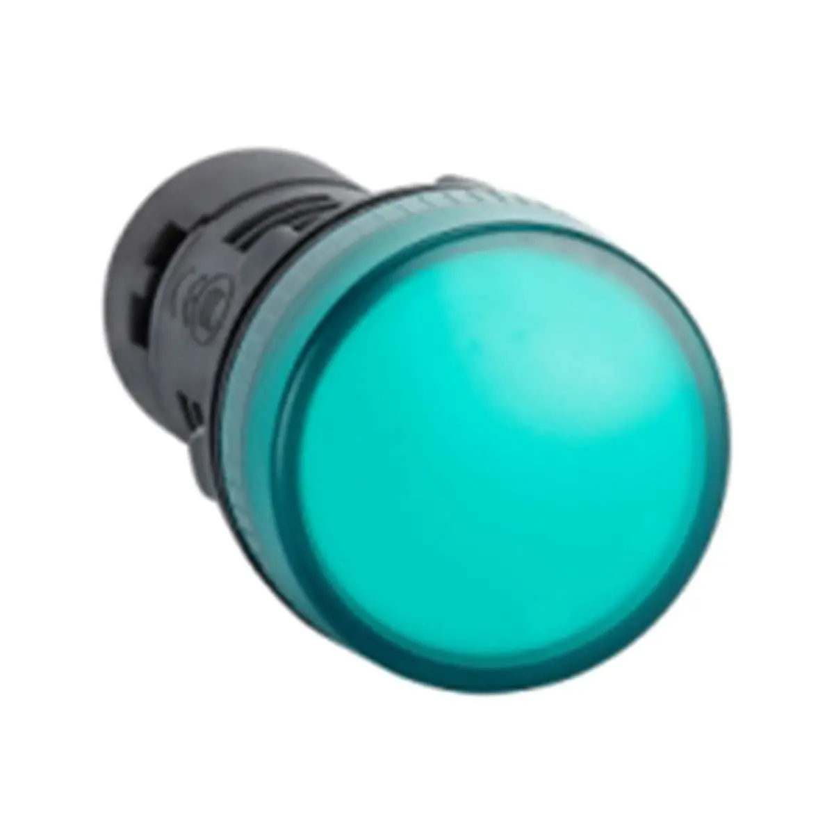 XB2BVB3LC Green | 24VAC/DC | 22mm | LED  XB2B indicator light