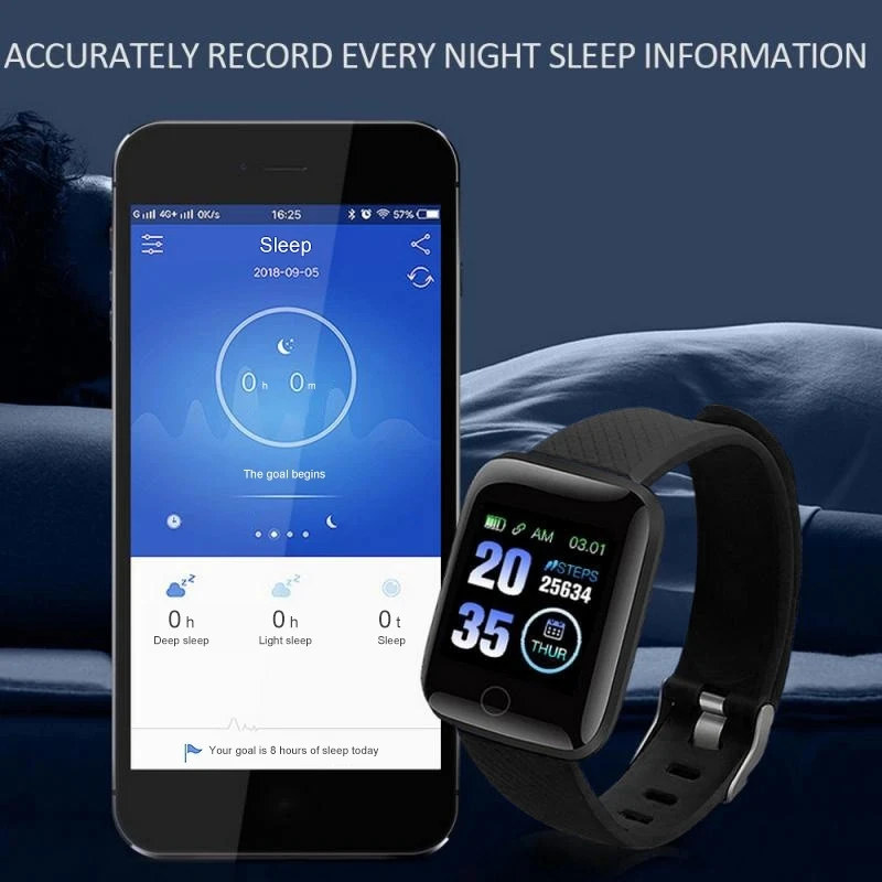 Электронные умные часы, цифровые наручные умные часы для мужчин и женщин, водонепроницаемые подключенные наручные часы, спортивные часы для фитнеса, мужчин и женщин