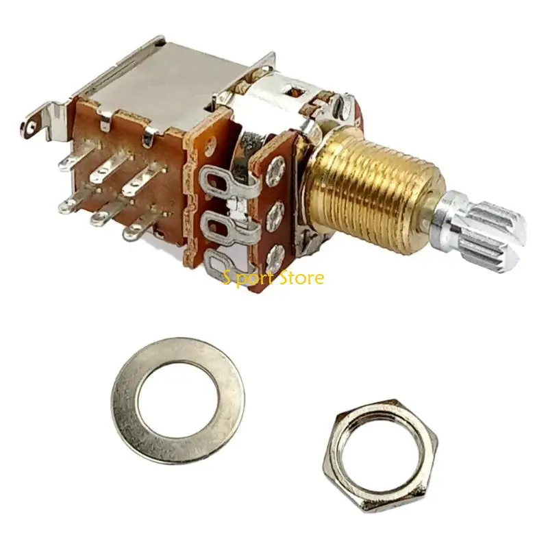 Everything You Need to Know About Push Pull Pots for Your Guitar