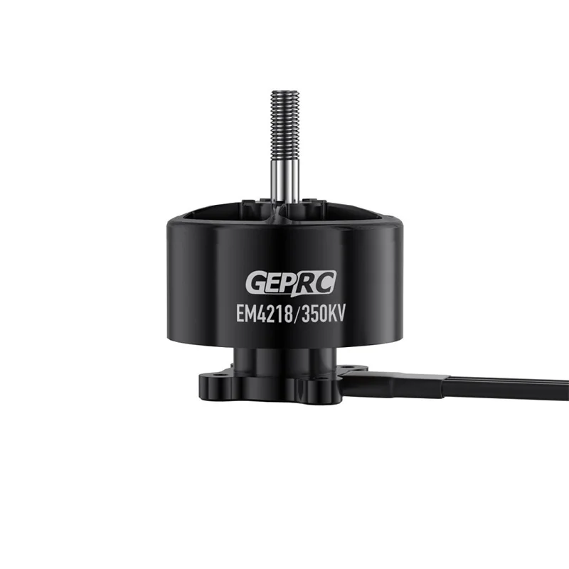 GEPRC EM4218 350KV มอเตอร์รุ่นที่รองรับ 13-15 นิ้วระยะไกล FPV Drone