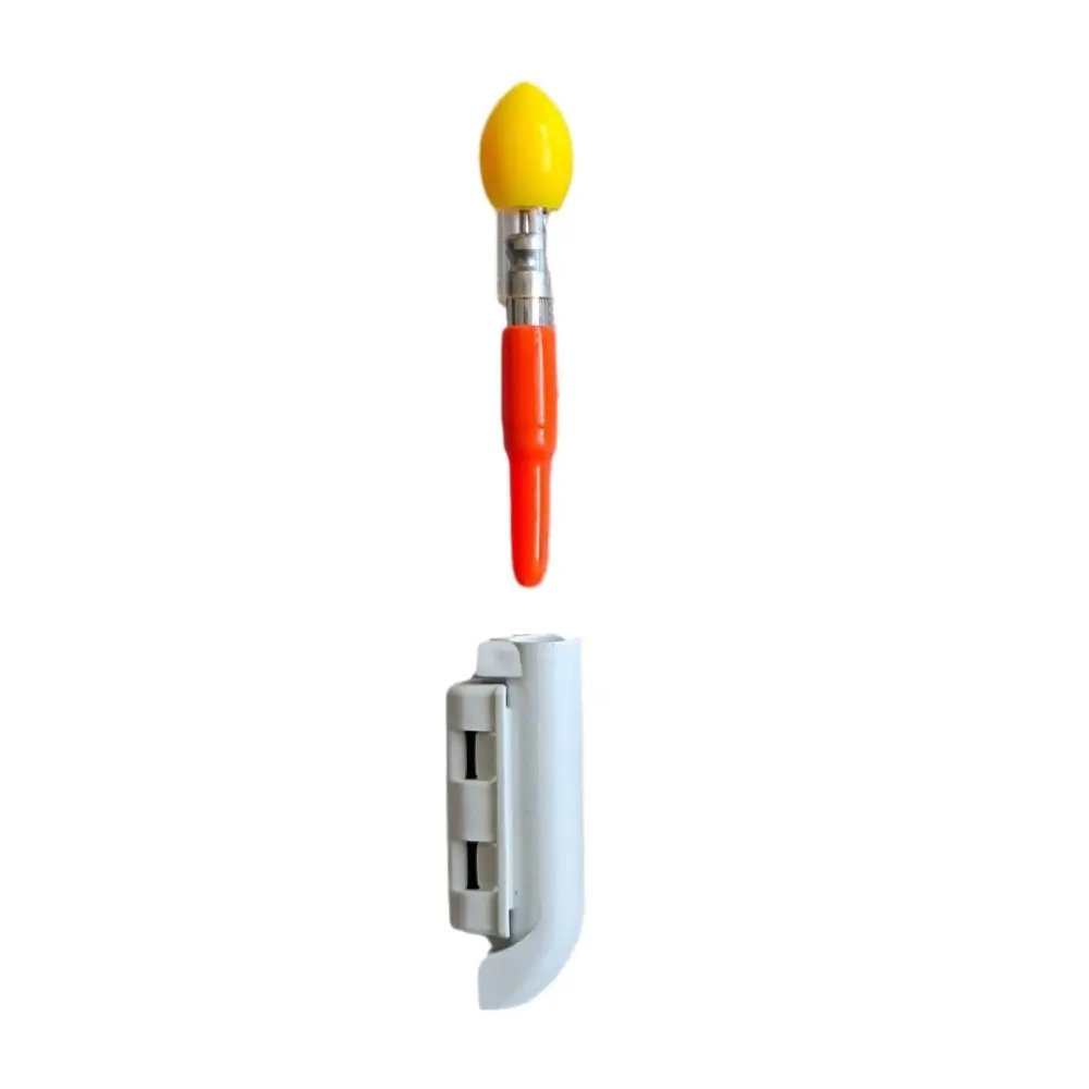 

LED Fishing Float Accessories Fishing Rod Light Red Green Electronic Rod Light Luminous Stick Orange Electronic Pole Light