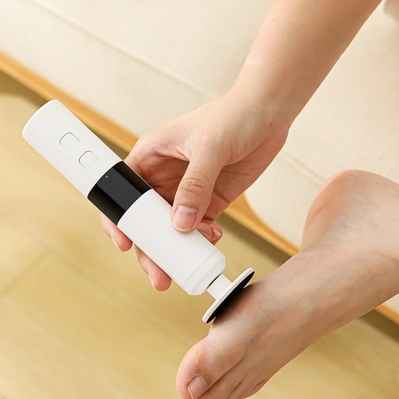 2-in-1 Foot File for Dual-Purpose Pedicure and Manicure