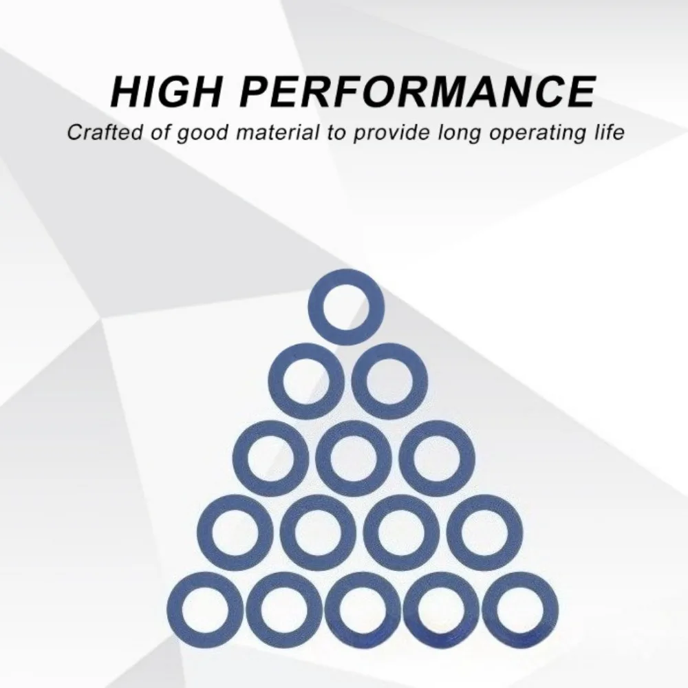 

Ремкомплект 9043012031 для Toyota 4Runner 1990–2000-2010-2018, 100 шт., прокладка сливной пробки масла