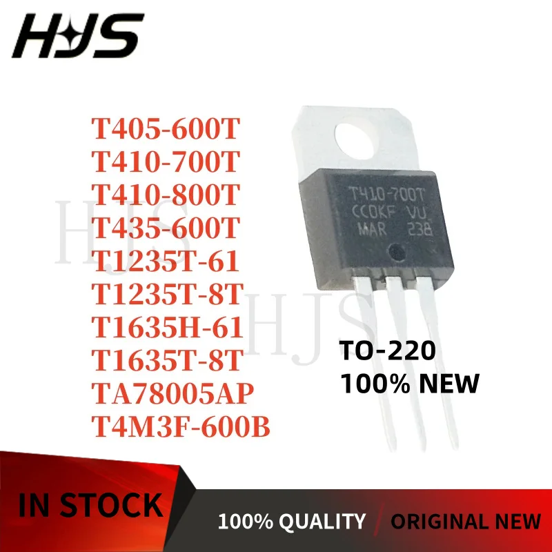 10Pcs 100% Original…