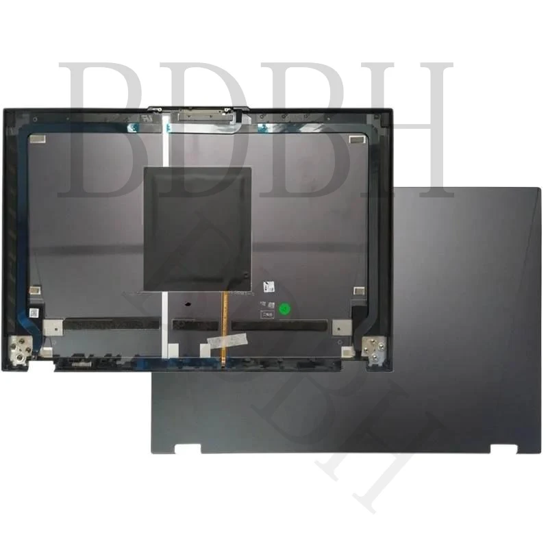 For Lenovo Legion 5 Pro 16ACH6H 16ITH6 16ITH6H Y9000P R9000P 2021H Gray Laptop LCD Back Cover Front Bezel Palmrest Bottom Case