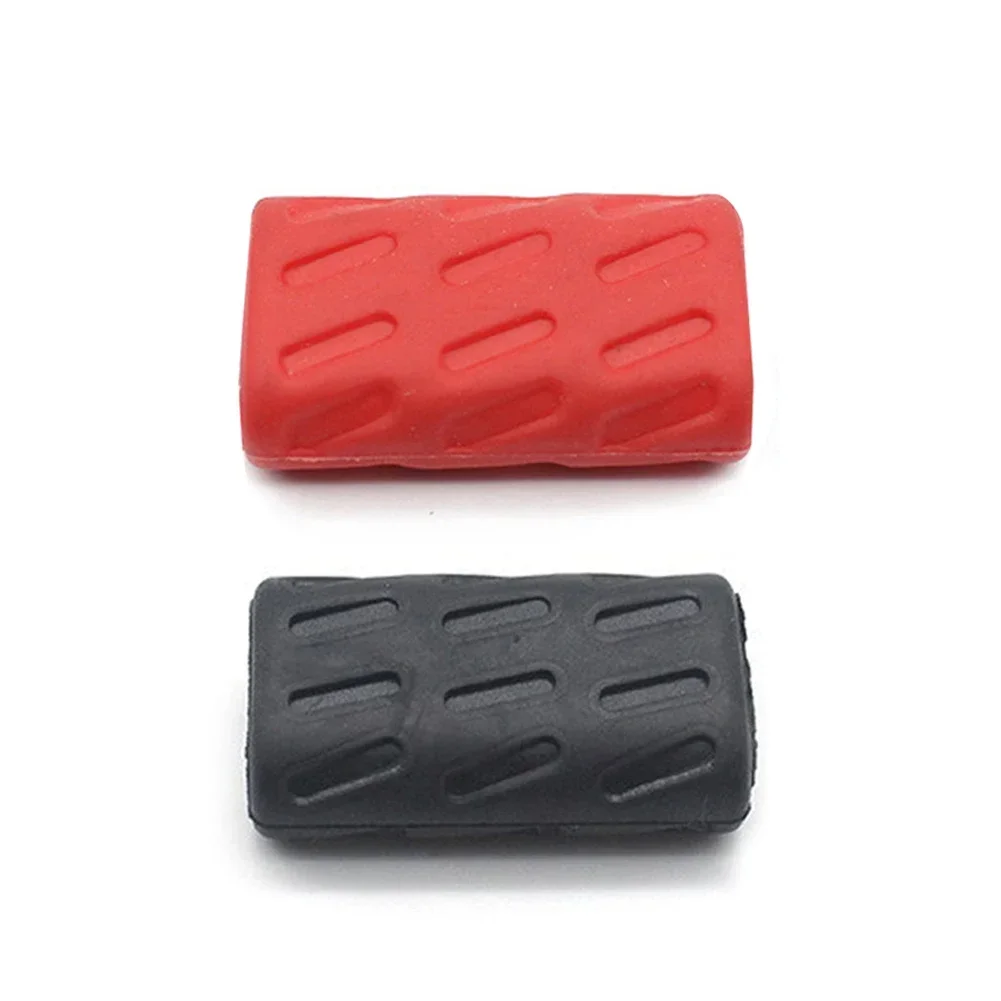 Motorcycl Foot-operated Gear Shift Lever Rubber Tip Pedal Pad Replacement Fit for Ducati Monster 696/796/795/1100