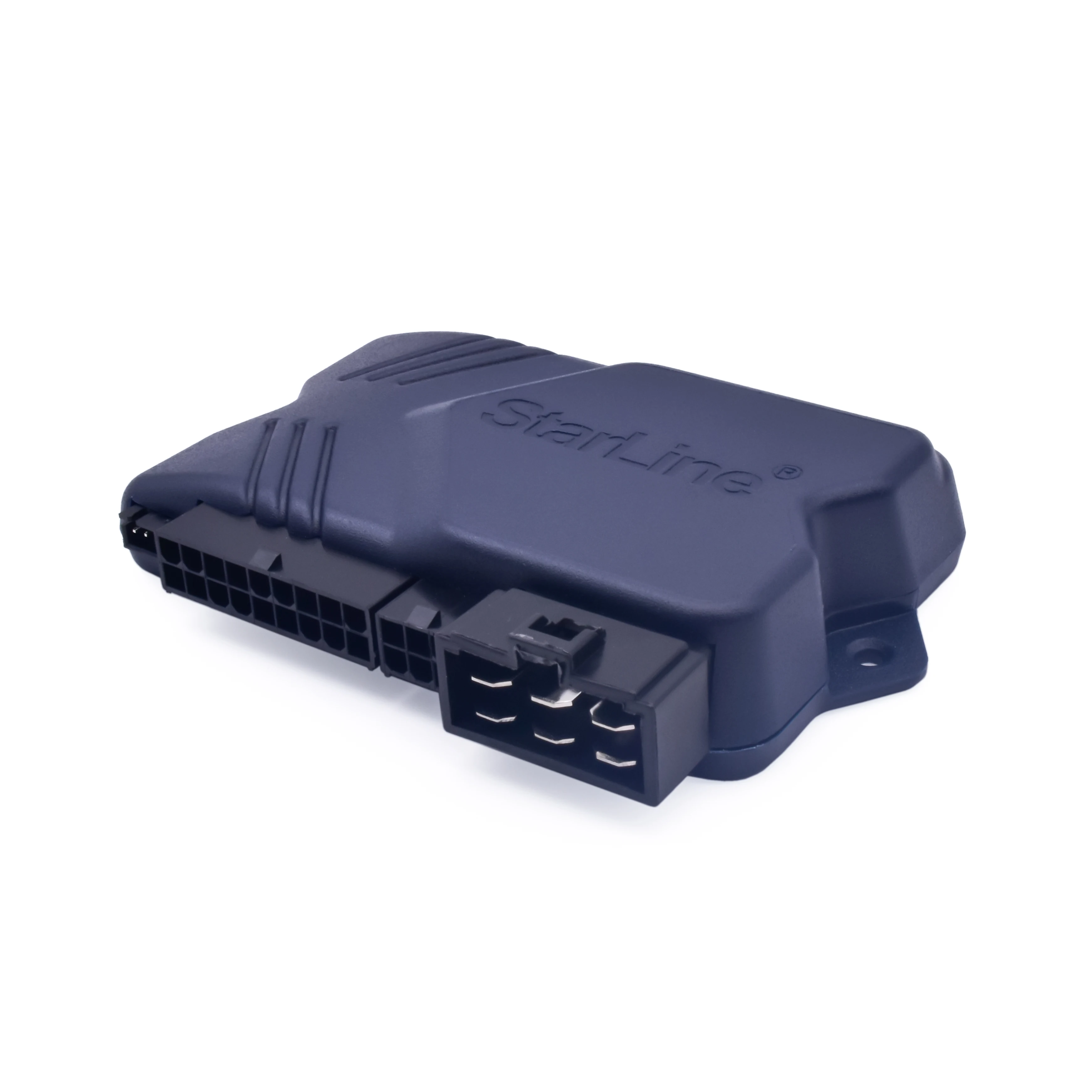A91 Auto Electronics 2 Way Car Alarm System With Remote Starter LCD Remote Control Car Alarm System