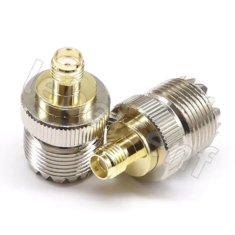 SL16 to SMA-KK Adapter SMA female to M female UHF conversion head