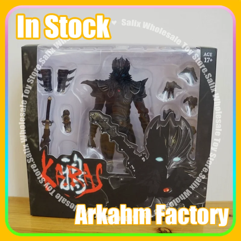 

В наличии Arkahm Factory KO Storm Toys ST KARAS OTOHA TSKW01 Otoha Karas Фигурка Ко Модель Аниме Фигурки Игрушки