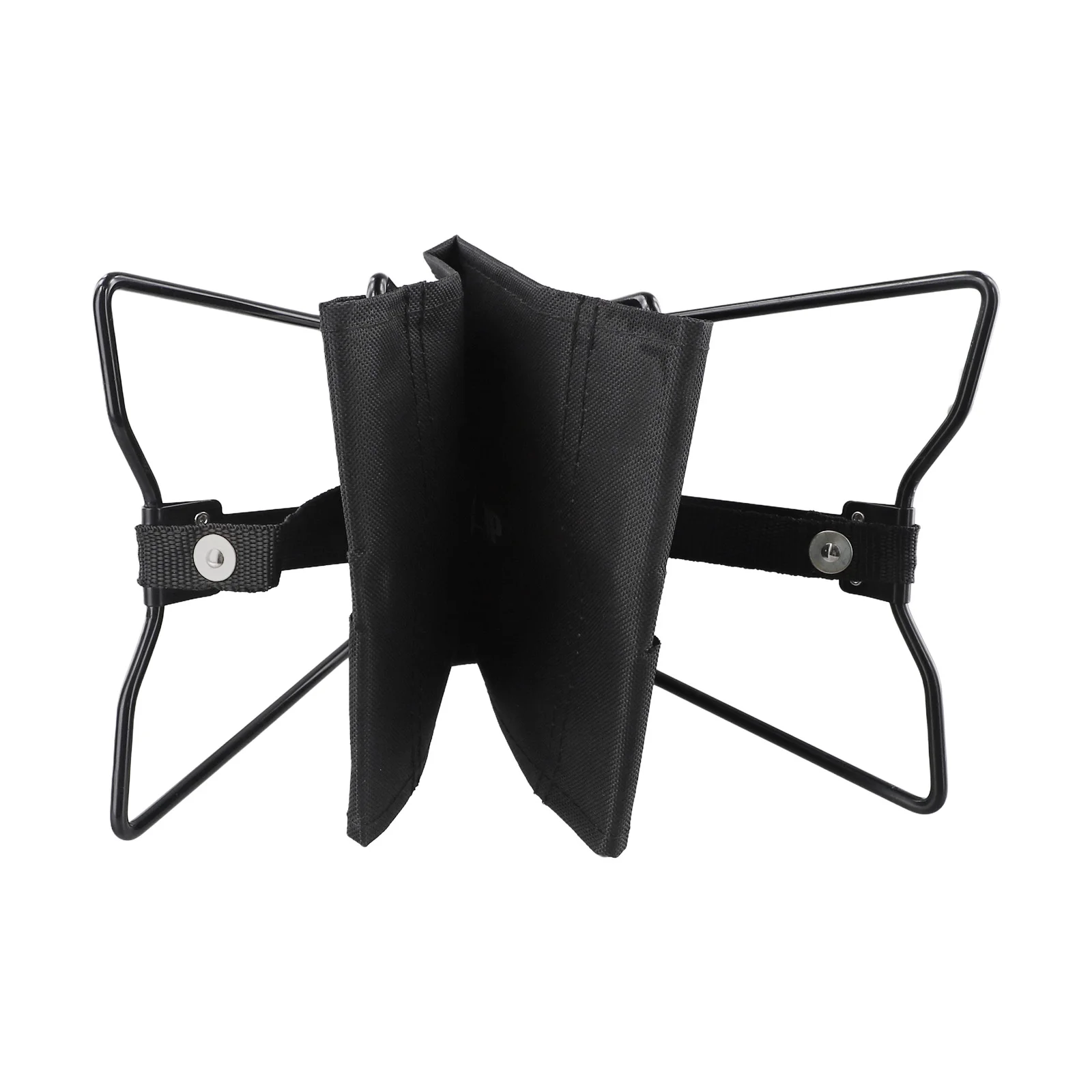 Outdoor Folding Chair Sturdy Design for Fishing and Hiking Lightweight Aluminum Frame for Easy to Set Up and Take Down