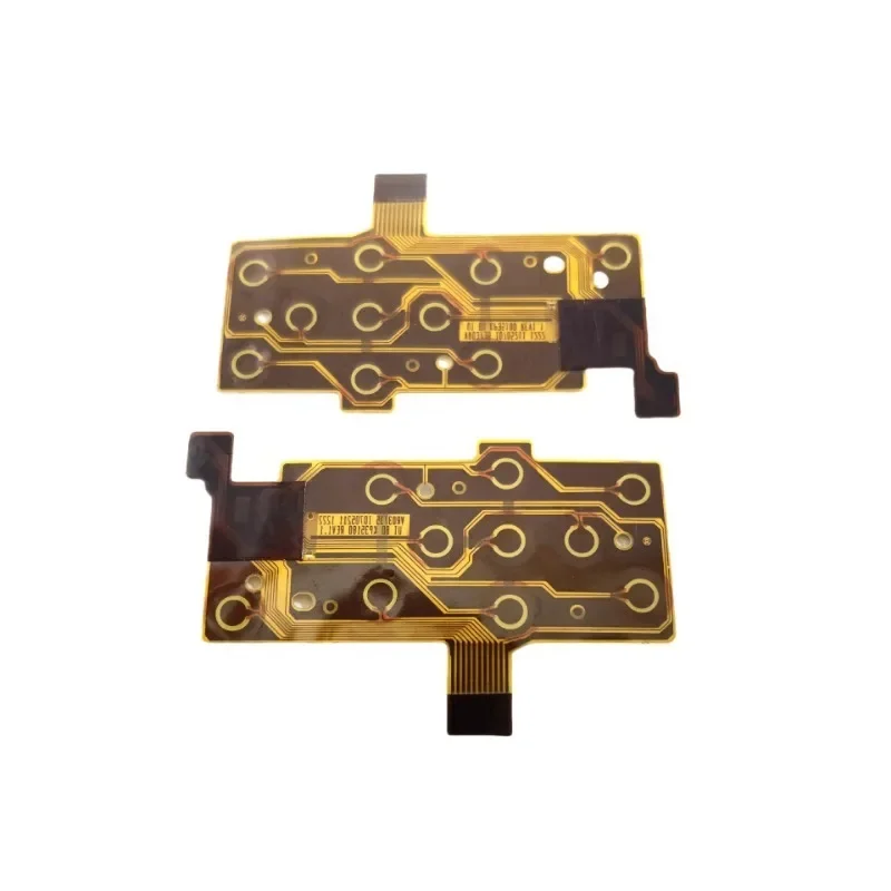 New Digital Camera Replacement Repair Part For NIKON S2600 Function Keyboard Key Button Flex Cable Ribbon Board