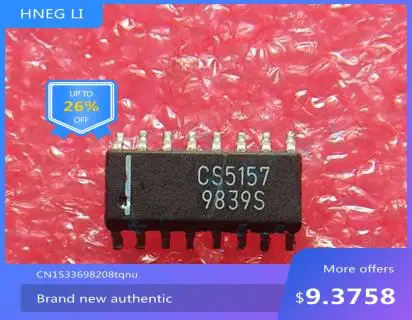 

IC new original CS5157 SOP16