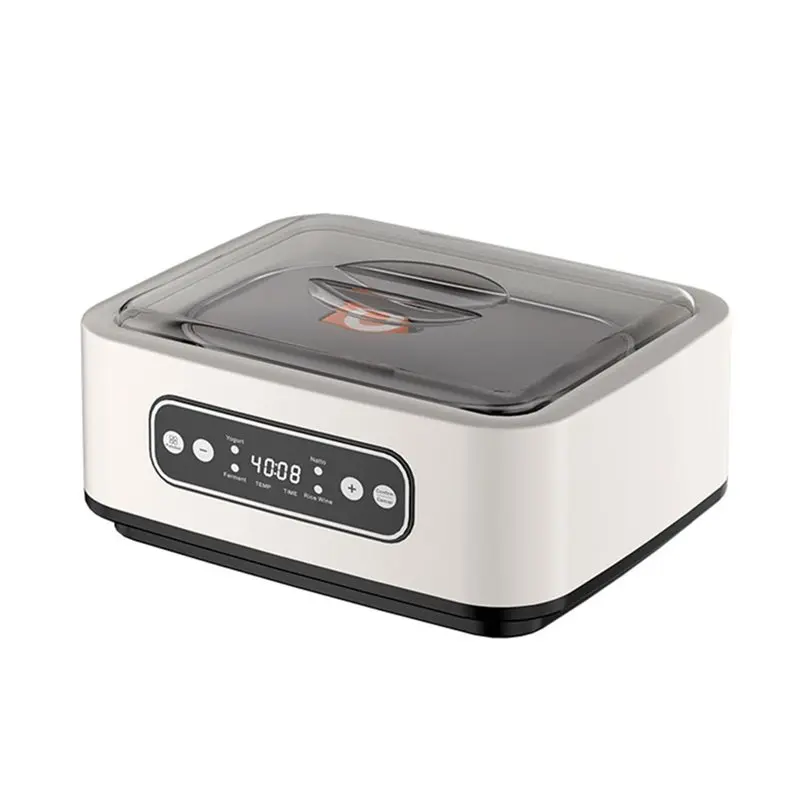 [b25b-】-yogurt-maker-16l-machine-with-automatic-shut-off-smart-timer-constant-temperature-control-us-plug-included