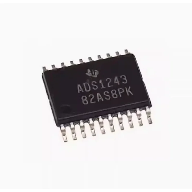 4PCS ADS1243IPWR TSSOP-20 100% components