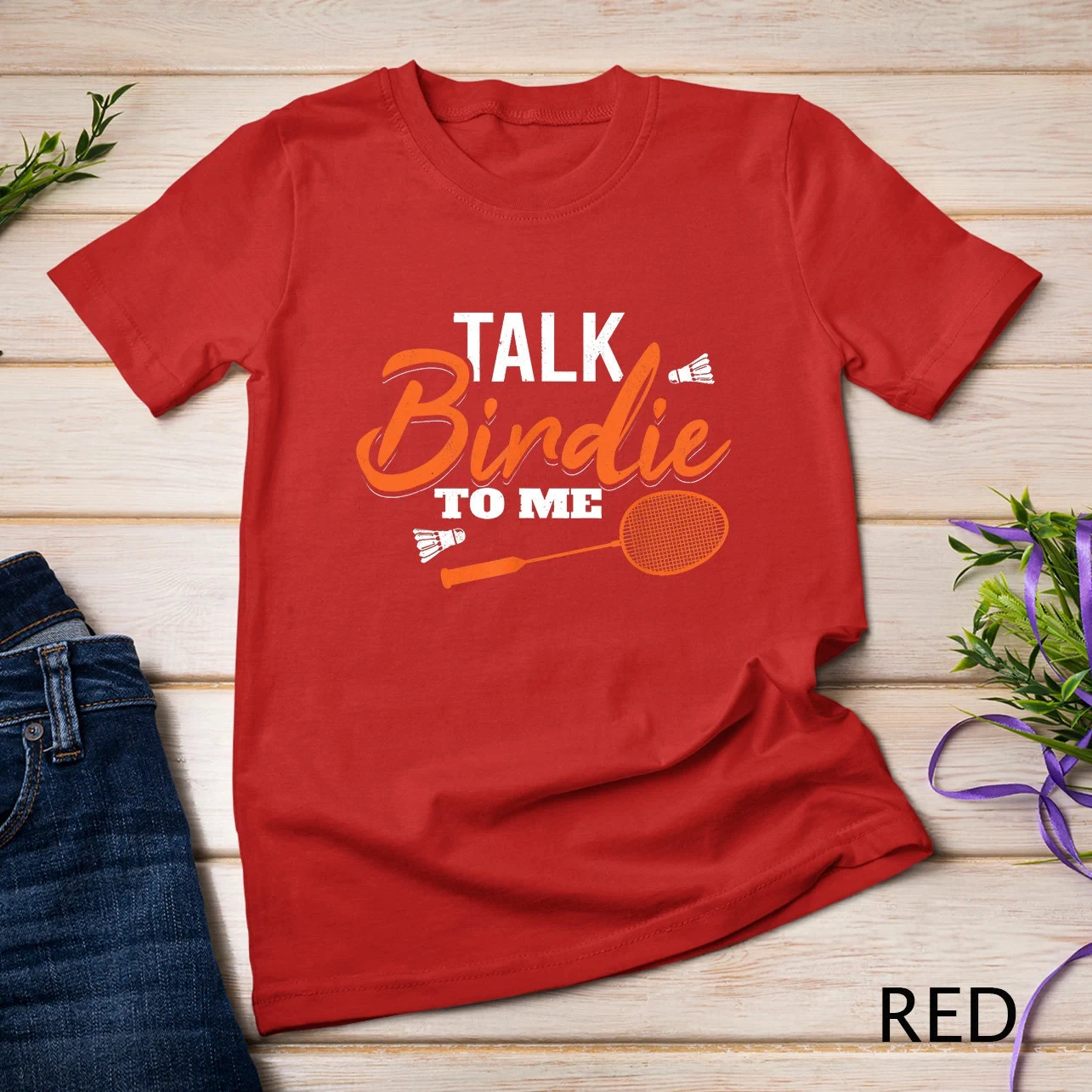 Camiseta Esportiva Estilo Talk - Badminton Talk avaliação e preço
