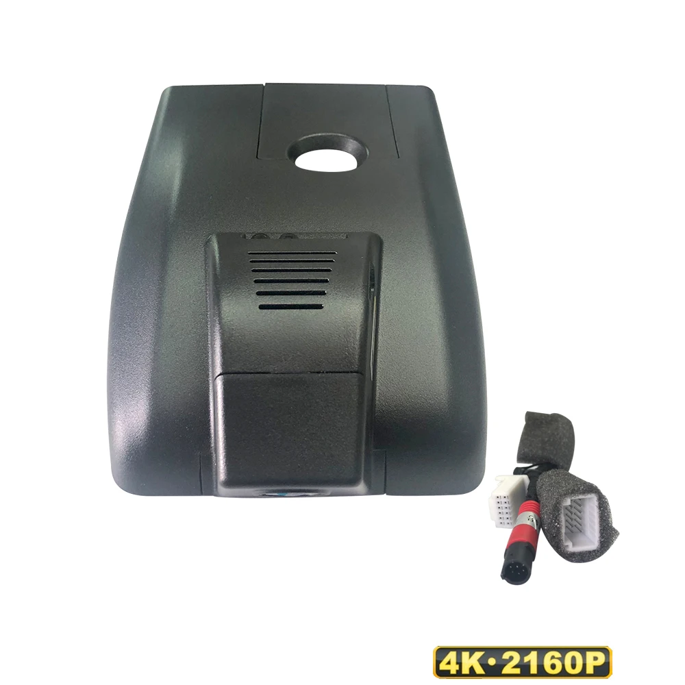 4K 2160P Car Wifi D… - image