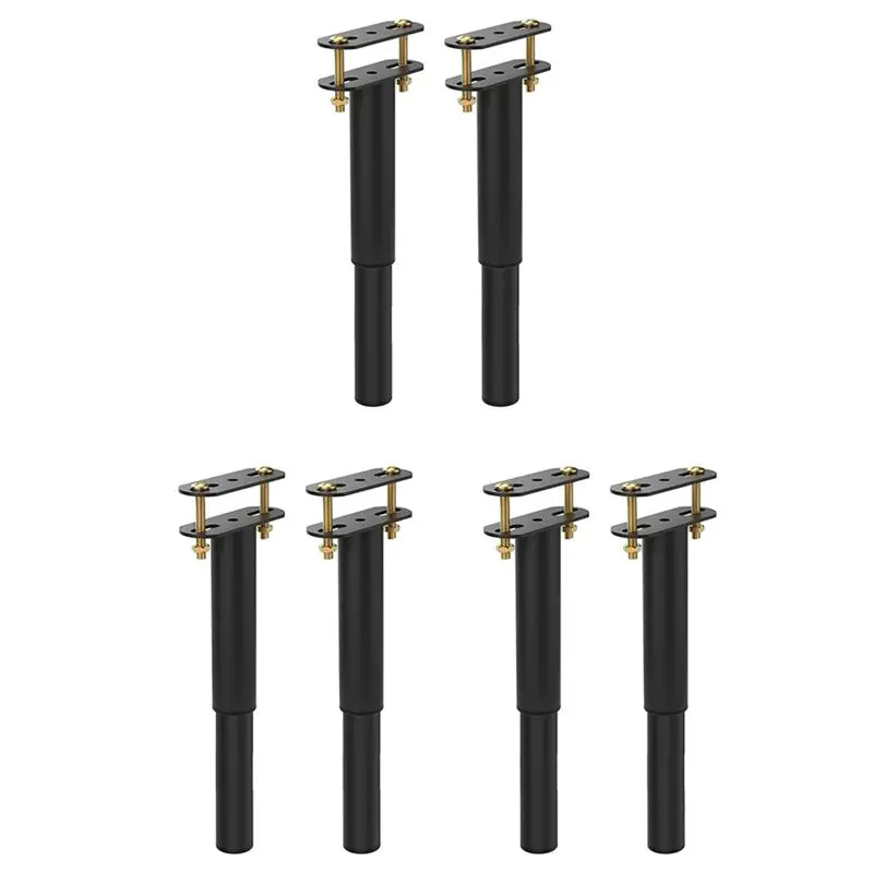 ab46-6pcs-7-135inch-adjustable-metal-bed-frame-support-legs-bed-frame-center-slats-heavy-support-leg-replacement-parts