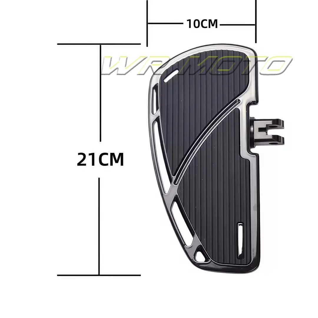 Motorcycle Modified Enlarged Footrest Forward‑Back Shift Brake Pedal Gear Tip Fit For BENDA