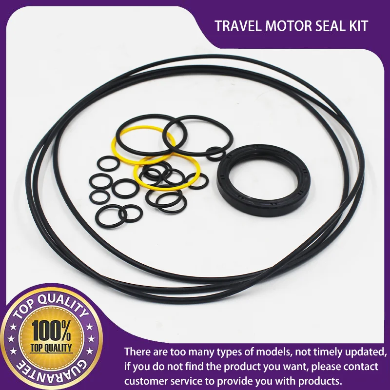 

2401-9264KT 24019264KT MOTOR SEAL KIT FOR DOOSAN DX225LL DX300LC DX300LCA DX300LL DX340LC DX340LCA DX350LC DX380LC