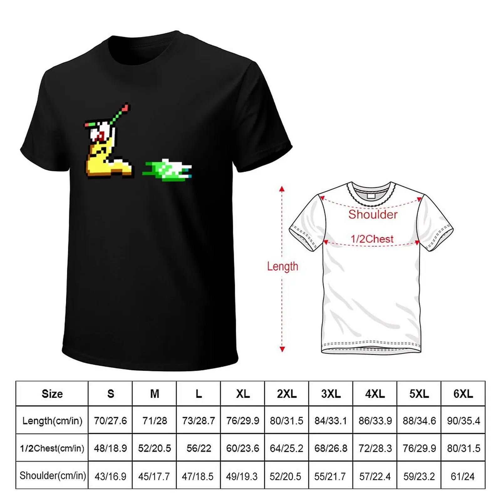 Commander Keen 4 Snail - HD T-Shirt Breathable Lightweight Summer Top