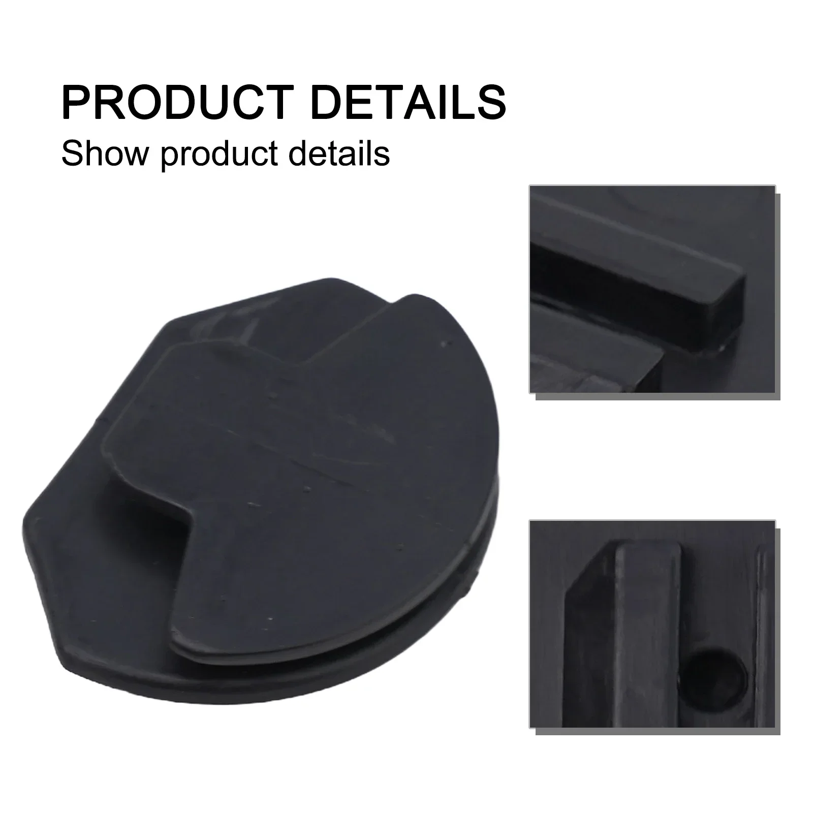 Car Oil Drain Plug/Bulb Access Cover Rotary Clip Lock For BMW 1-4 Series For MINI F55 F56 Rotary Clip Sump Pan Cover 51757163899