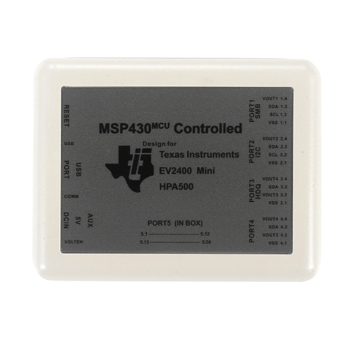 드론 배터리 수리 SMB 통신 상자 T16 T20용 New Tech EV2400 미니 HPA500 Bqstudio 디버거