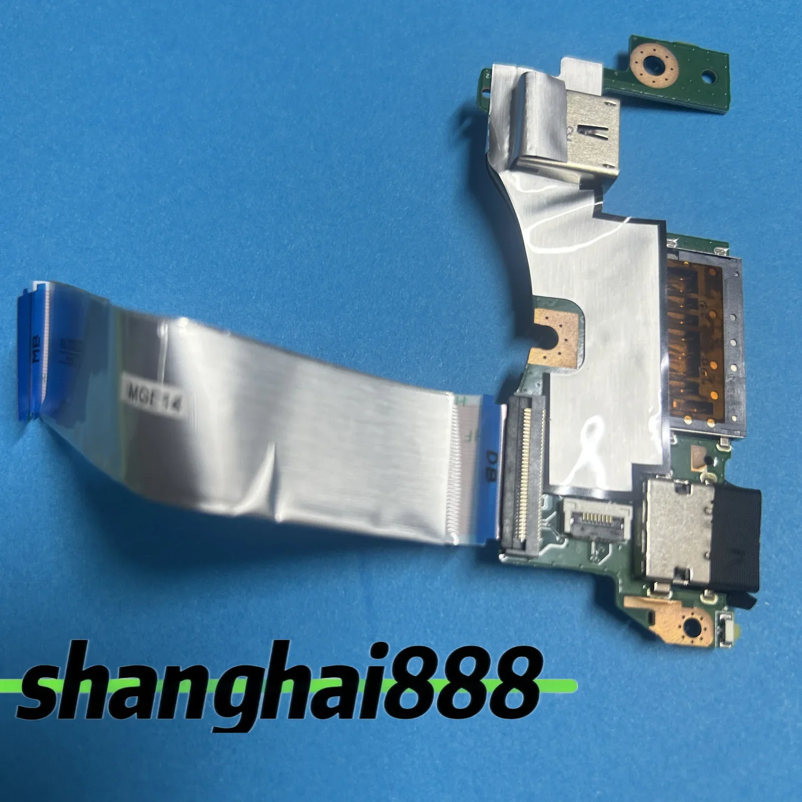 5C50S25019 New for Lenovo ThinkBook 14-IIL 14-IML USB Board with Cable