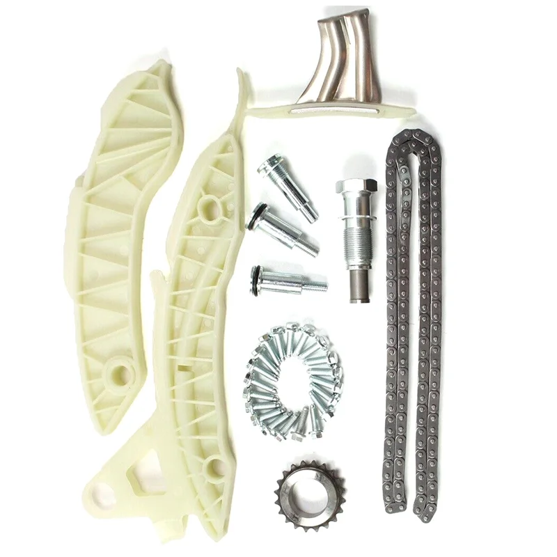 

Powerful Timing Chain Kit 11311439853 Fit For Mini Cooper R56 R58 Coutryman R60 Paceman R61 1.6L 07-16 Replacement Accessories