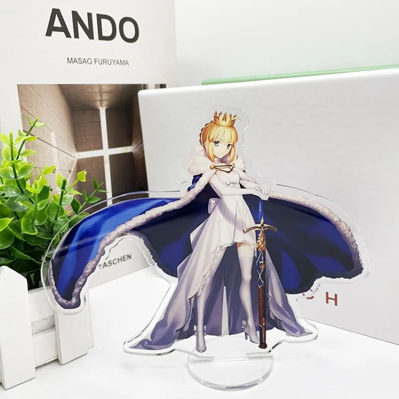 زخارف سطح المكتب من الأكريليك حول شخصيات اللعبة، ديكورات عصرية وشخصية، أرفف الكتب، غرف النوم، غرف المعيشة