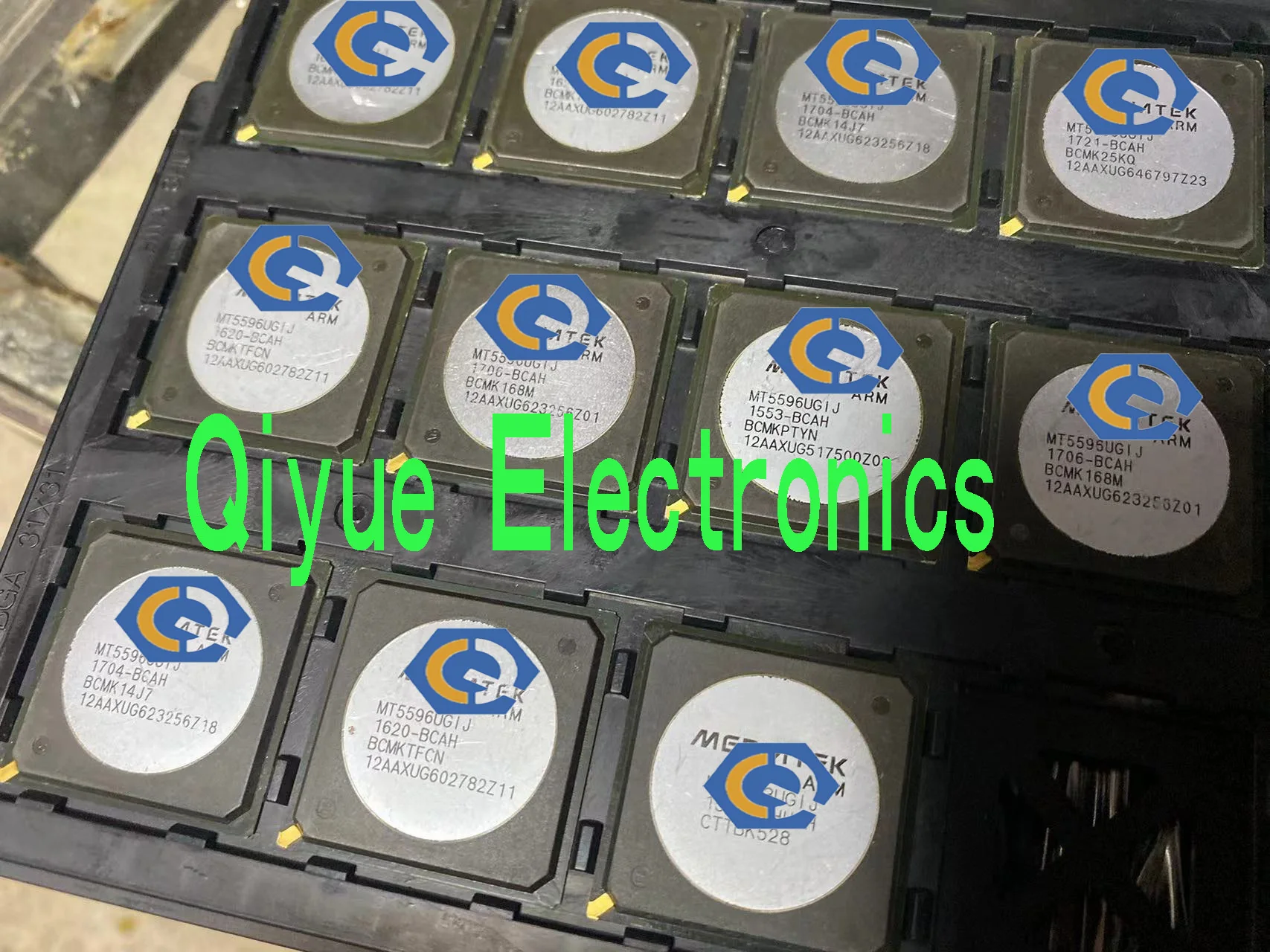 I chip originali nuovi di zecca muslimex possono essere acquistati direttamente per 1 pz