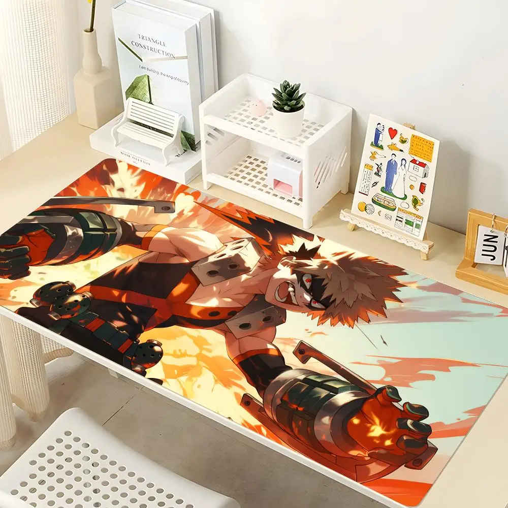 

Коврик для мыши Academy All Might в стиле аниме, игровой коврик для мыши, абстрактный большой коврик для мыши 900x400x5 мм, геймерский XXL Mause, ковер, ПК, стол