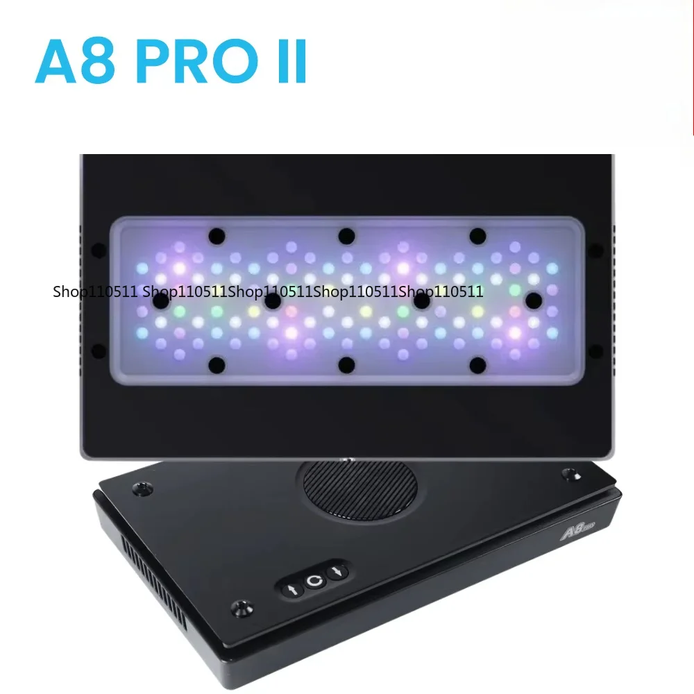 A8seIIMAX/Blue Ver.2 240W Full Spectrum WiFi Marine Reef LED Light