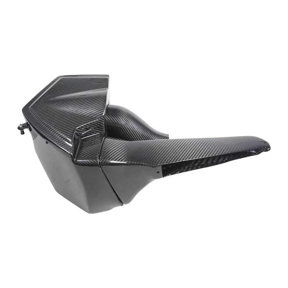 Carbon Fiber Cold Air Intake Induction Kit New Condition for S4 RS4 S5 RS5 B9 3.0T