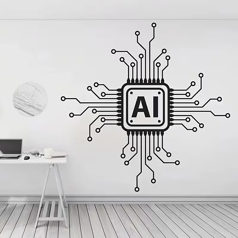 AI Technology Circuit Board Vi - огляд і ціна Office Tech Furniture