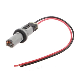 1Set T10 W5W Bulb Socket Adapter For Nissan Sylphy Sunny Versa X-Trail Infiniti Car Light Lamp Holder Connector Accessories