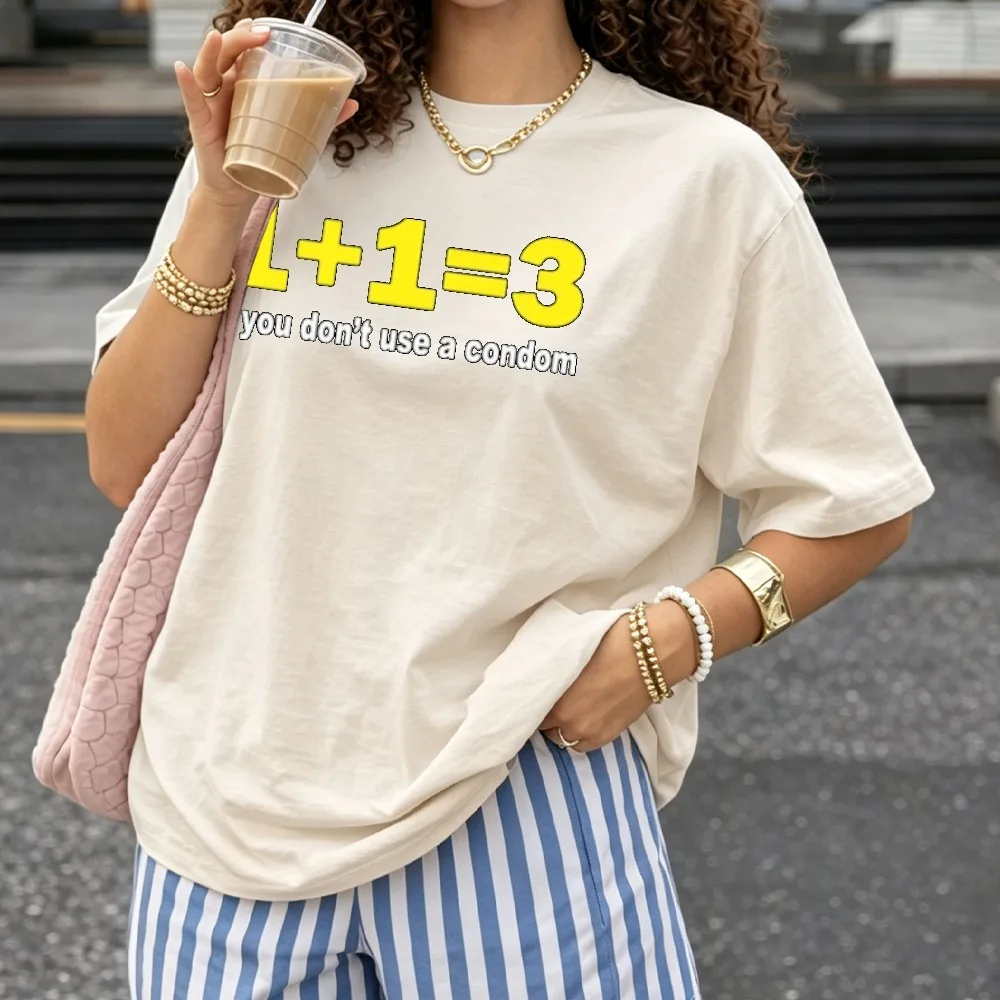 Men's T-shirt High Quality Blend Cotton Funny Programmer Printed Casual Loose Streetwear Cool Men T Shirt O-neck Male Tops Tees