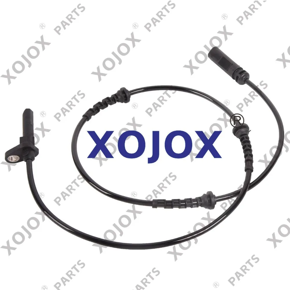 

xojox ABS Wheel Speed Sensor for BMW 550i GT 2010-2015, 535i GT 2010-2017 xDrive # 34526775866 0265008036