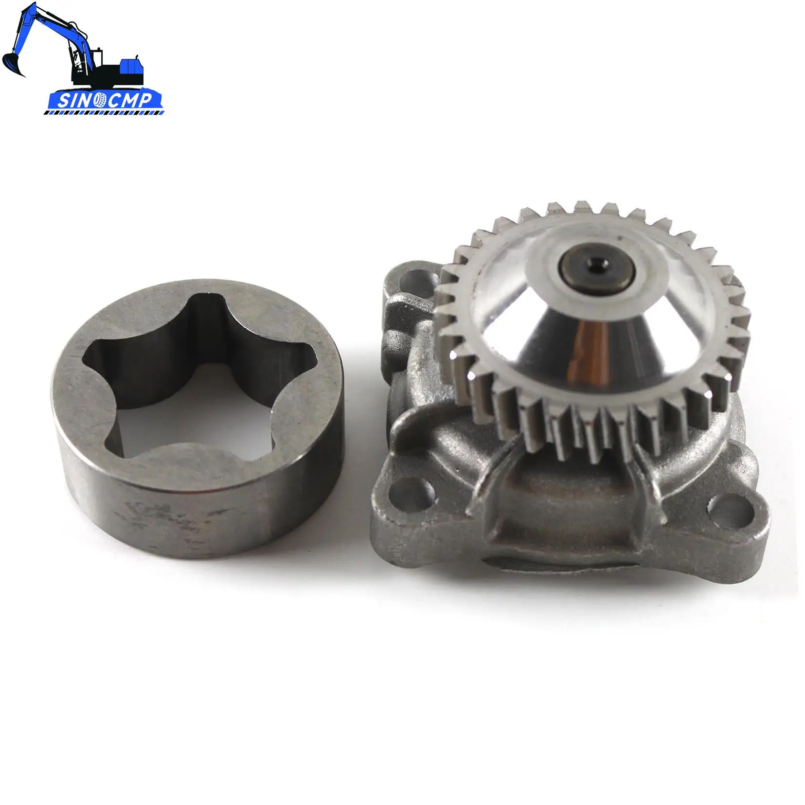 

New Engine Oil Pump 15100-78332-71 151007833271 For TOYOTA Forklift 11Z 12Z 13Z 14Z High Quality Forklift Part