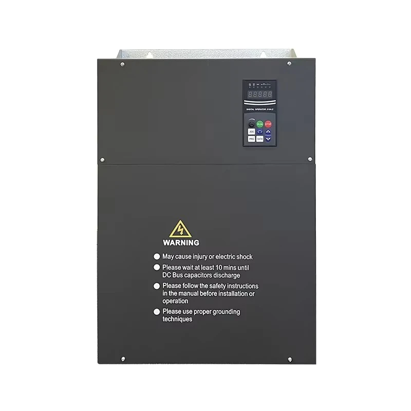 OLU 132kW 3-Phase 380V Energy-saving Control Vfd Inverter Drive Solar Pump Inverter Frequency Inverter Converter