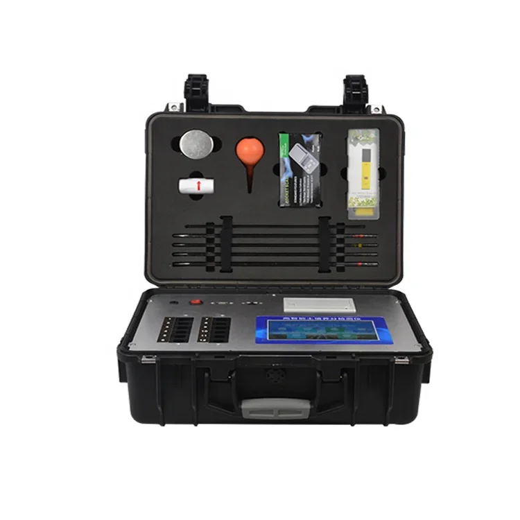 

Manufacturer Price Soil Nutrient Detector Analyzer for NPK Testing