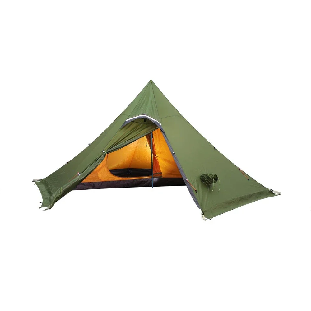 2 Person Outdoor Backpacking Hiking Lightweight Camping Tent