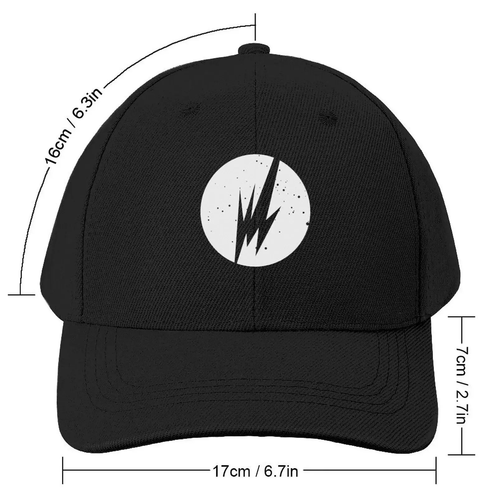 Brainfeeder records Baseball Cap Hat Man For The Sun Luxury Cap funny hat Caps For Men Women's