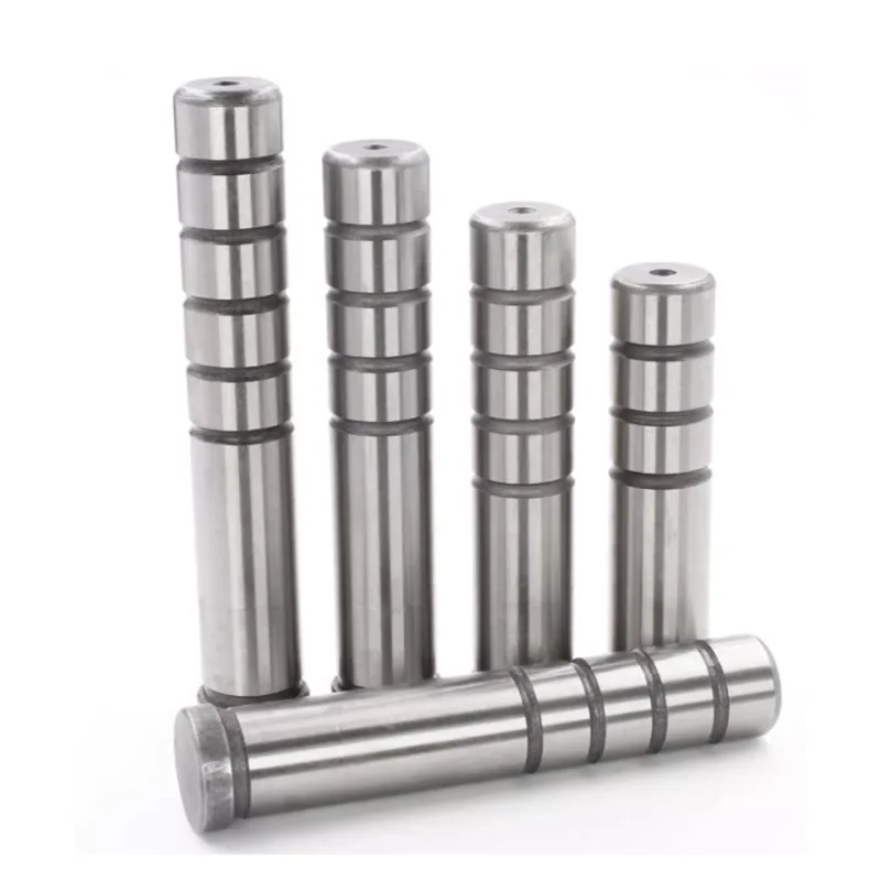 5Pcs Mold Inner Guide Pillar, Stamping Die Guide Post, Precision Positioning Mold Guide Travel Machining Hardware Accessories