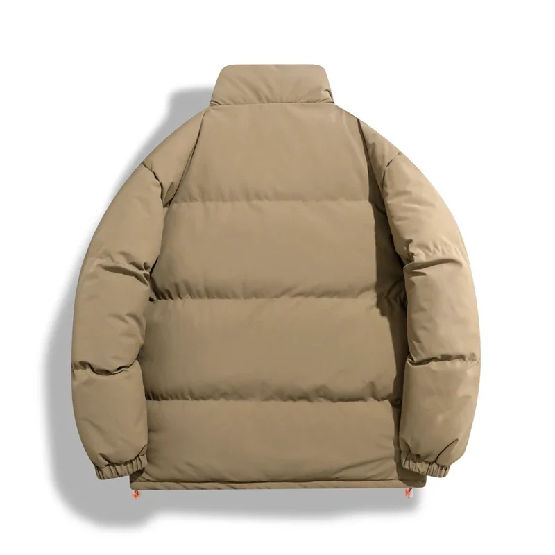 Paare lässig Baumwolle Kleidung Designer Kleidung Männer leichte Daunen jacke für Männer Herren Winter jacke lässig Mann Sack Mantel