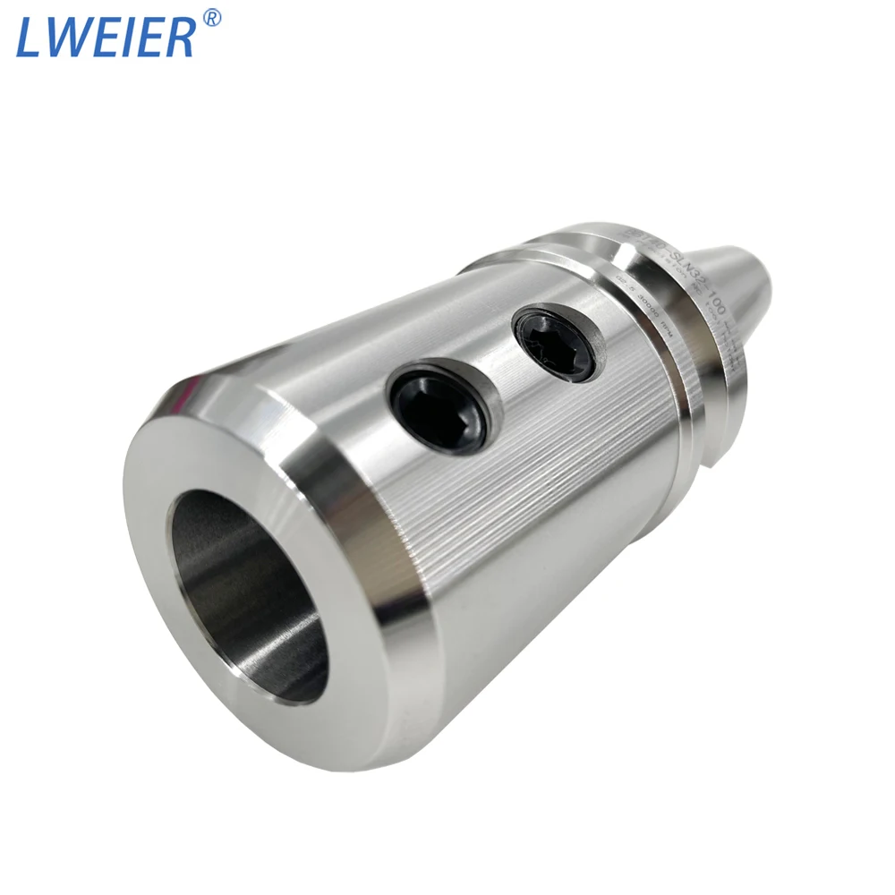 BBT40 SLN16 SLN20 SLN25 SLN32 Side Fixed Shank U Drill Violent Drills Milling Tools Side Lock Tool Holder MAS 403 BBT Spindle SL