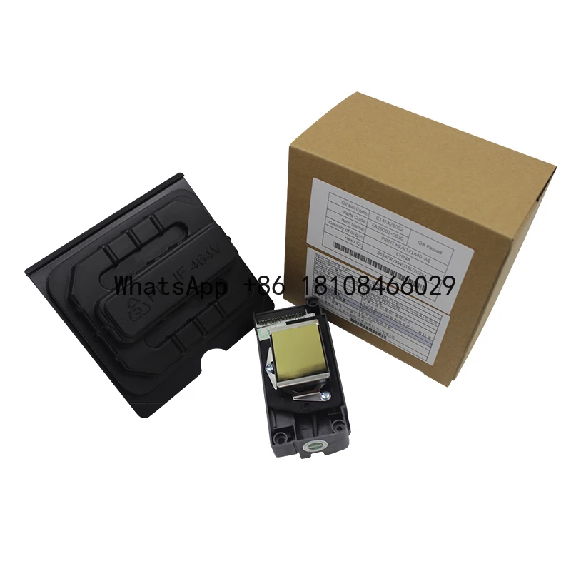 

Dx5 Printhead F186000 Printhead 100% Original Digital Carton Box Print Head for Inkjet Printer Ordinary Product