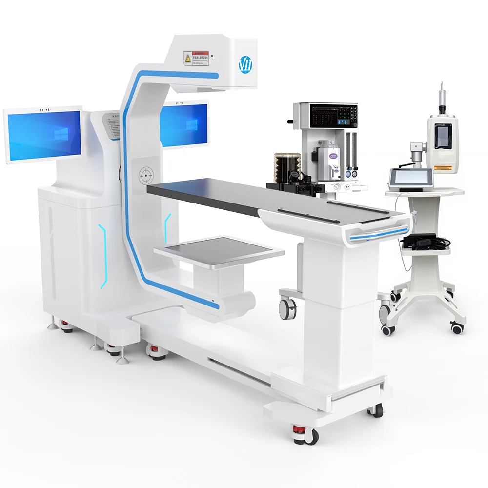 Factory Direct Sales Cost-Effective Veterinary CT Scan Machine Multifunction CT For Pets Save Cost AndSpace CE ISO Certification