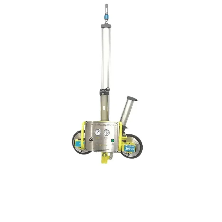 

Glass processing suction crane Glass processing suction cup is suitable for insulating line glass processing