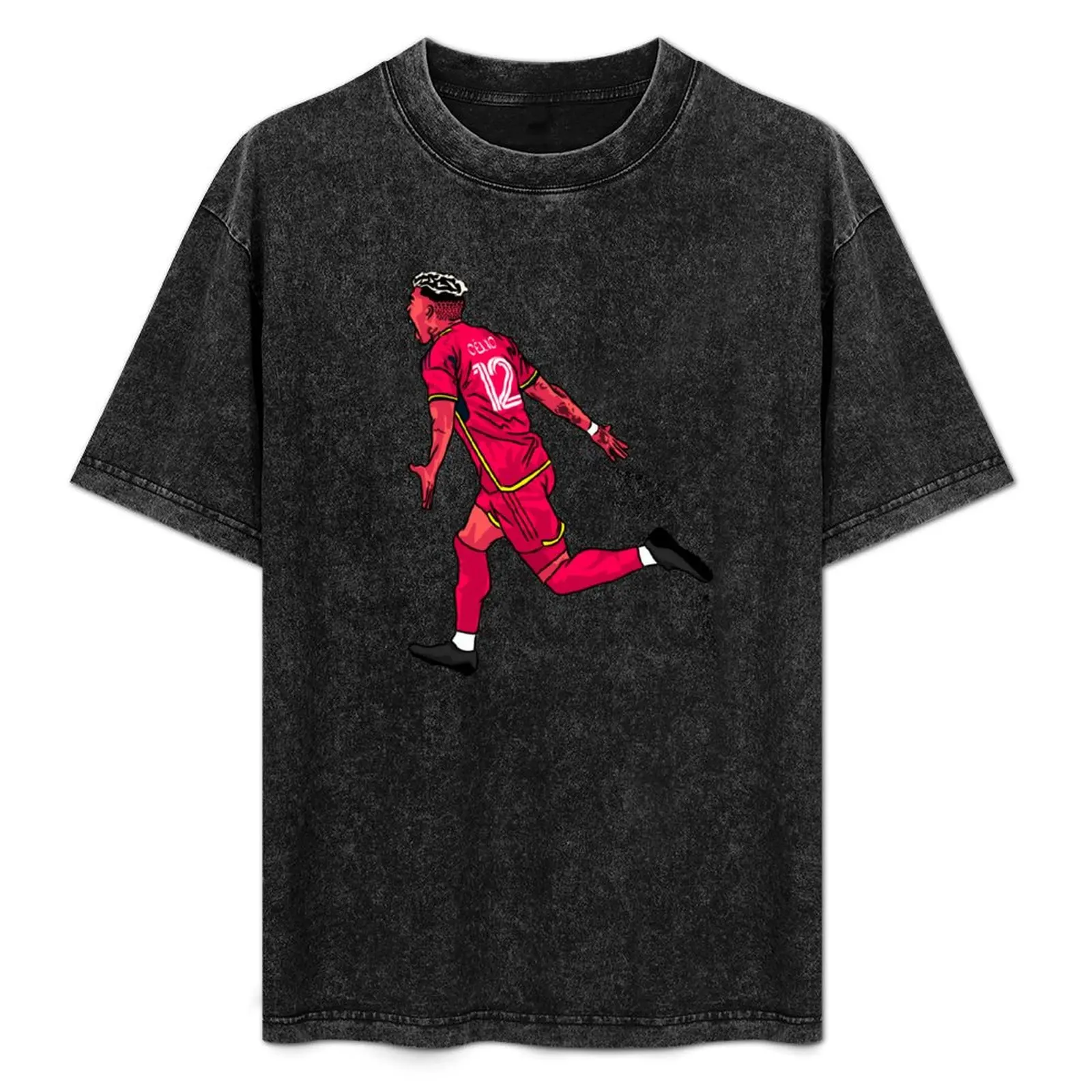 Camiseta Célio Pompeu Celebrando o Festival - Camiseta para Festa